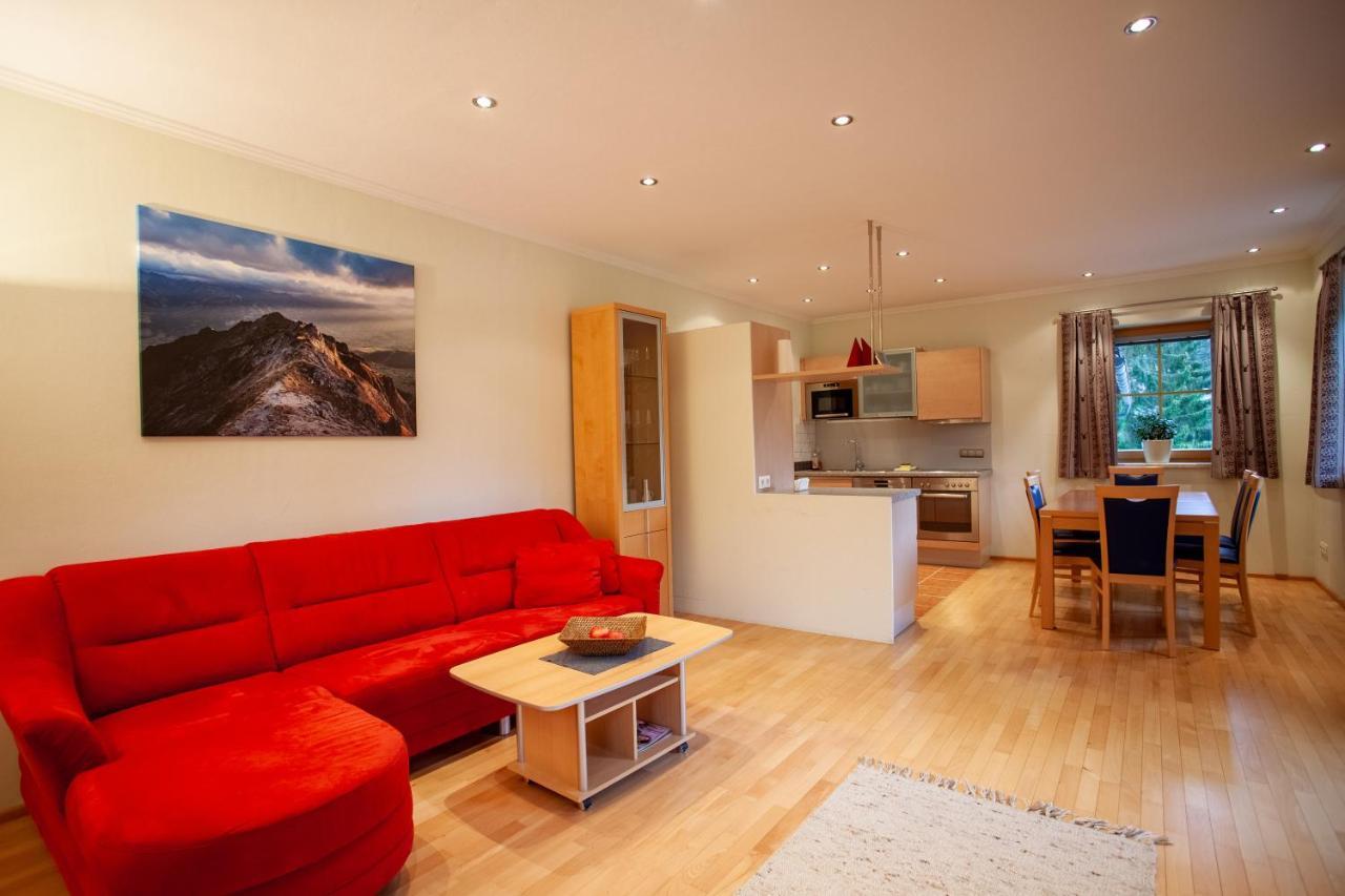 Muehlrad Appartements Ramsau am Dachstein Zewnętrze zdjęcie