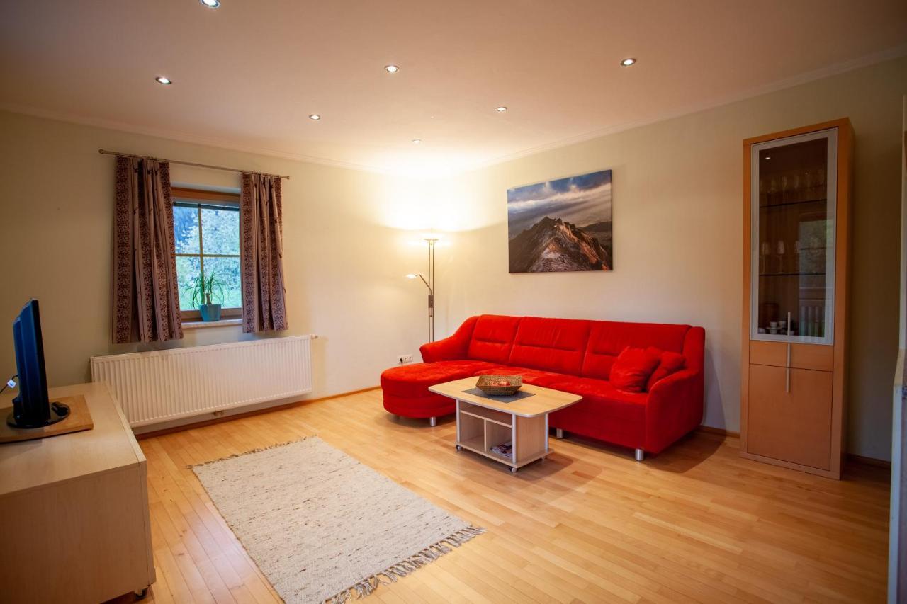 Muehlrad Appartements Ramsau am Dachstein Zewnętrze zdjęcie