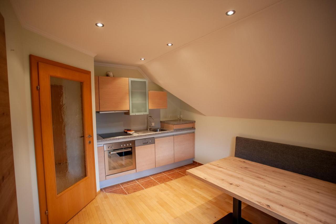 Muehlrad Appartements Ramsau am Dachstein Zewnętrze zdjęcie