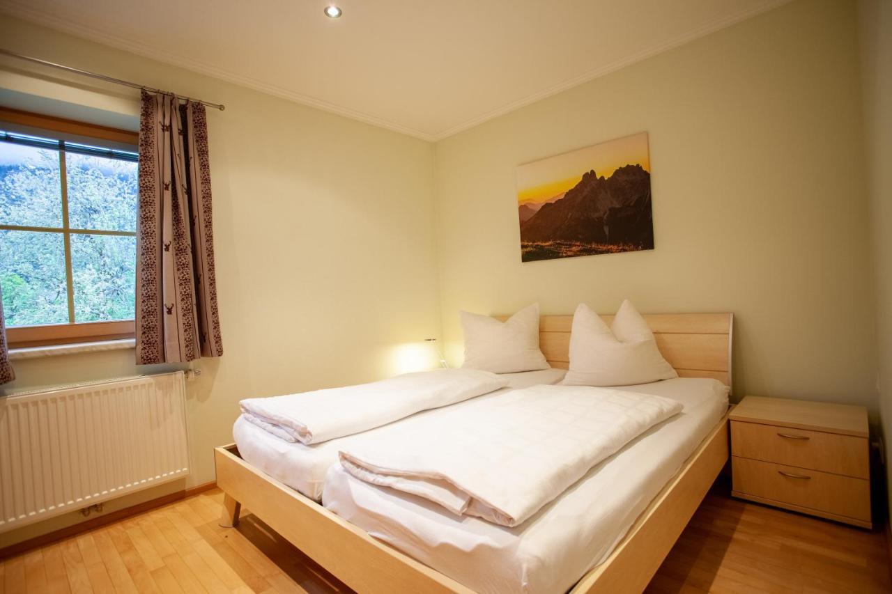 Muehlrad Appartements Ramsau am Dachstein Zewnętrze zdjęcie