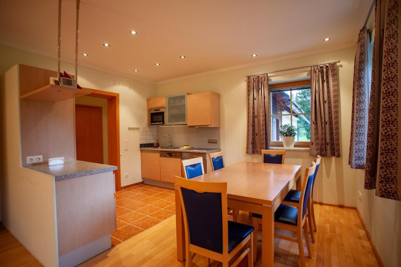 Muehlrad Appartements Ramsau am Dachstein Zewnętrze zdjęcie