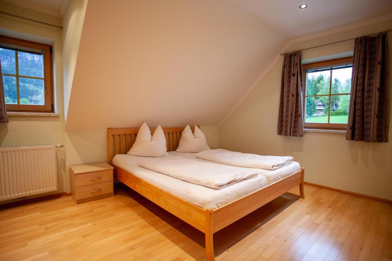 Muehlrad Appartements Ramsau am Dachstein Zewnętrze zdjęcie