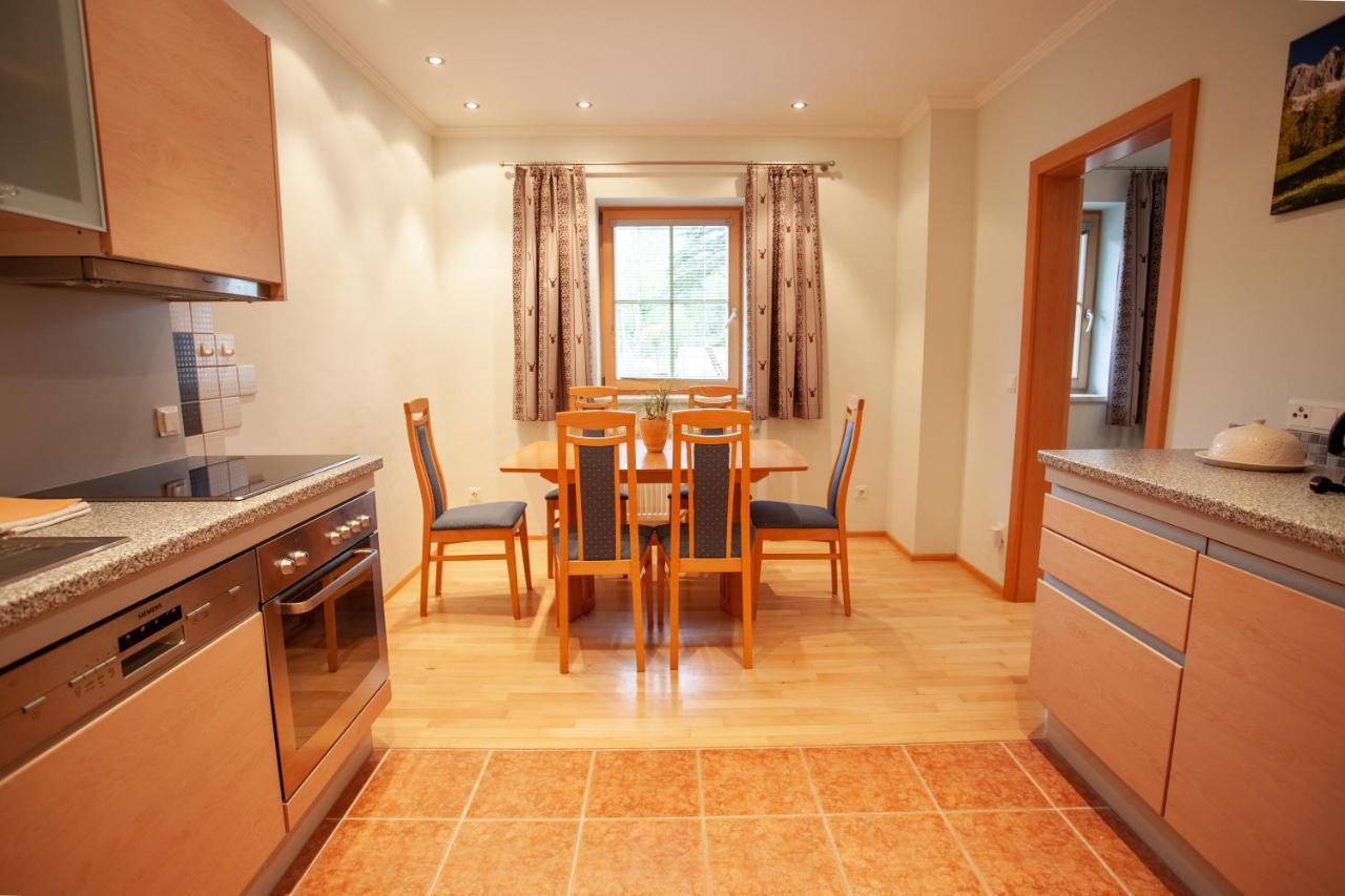 Muehlrad Appartements Ramsau am Dachstein Zewnętrze zdjęcie