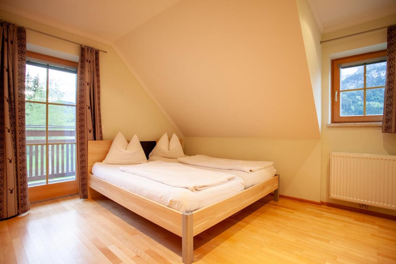 Muehlrad Appartements Ramsau am Dachstein Zewnętrze zdjęcie
