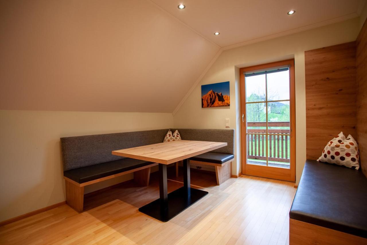 Muehlrad Appartements Ramsau am Dachstein Zewnętrze zdjęcie