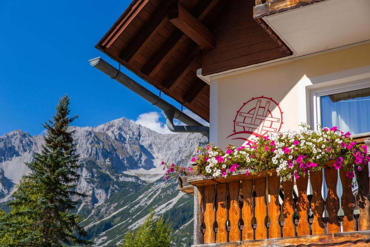 Muehlrad Appartements Ramsau am Dachstein Zewnętrze zdjęcie