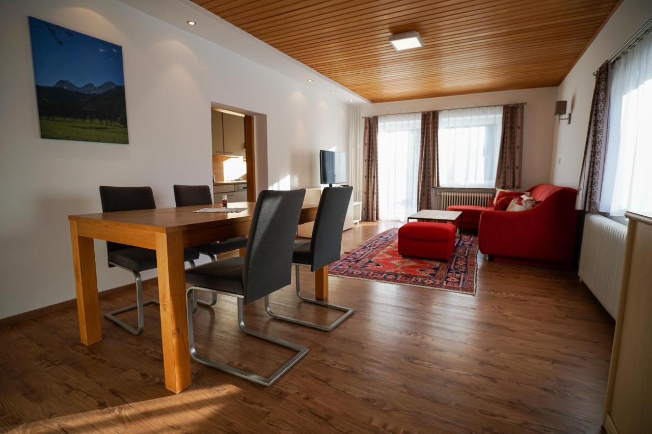 Muehlrad Appartements Ramsau am Dachstein Zewnętrze zdjęcie