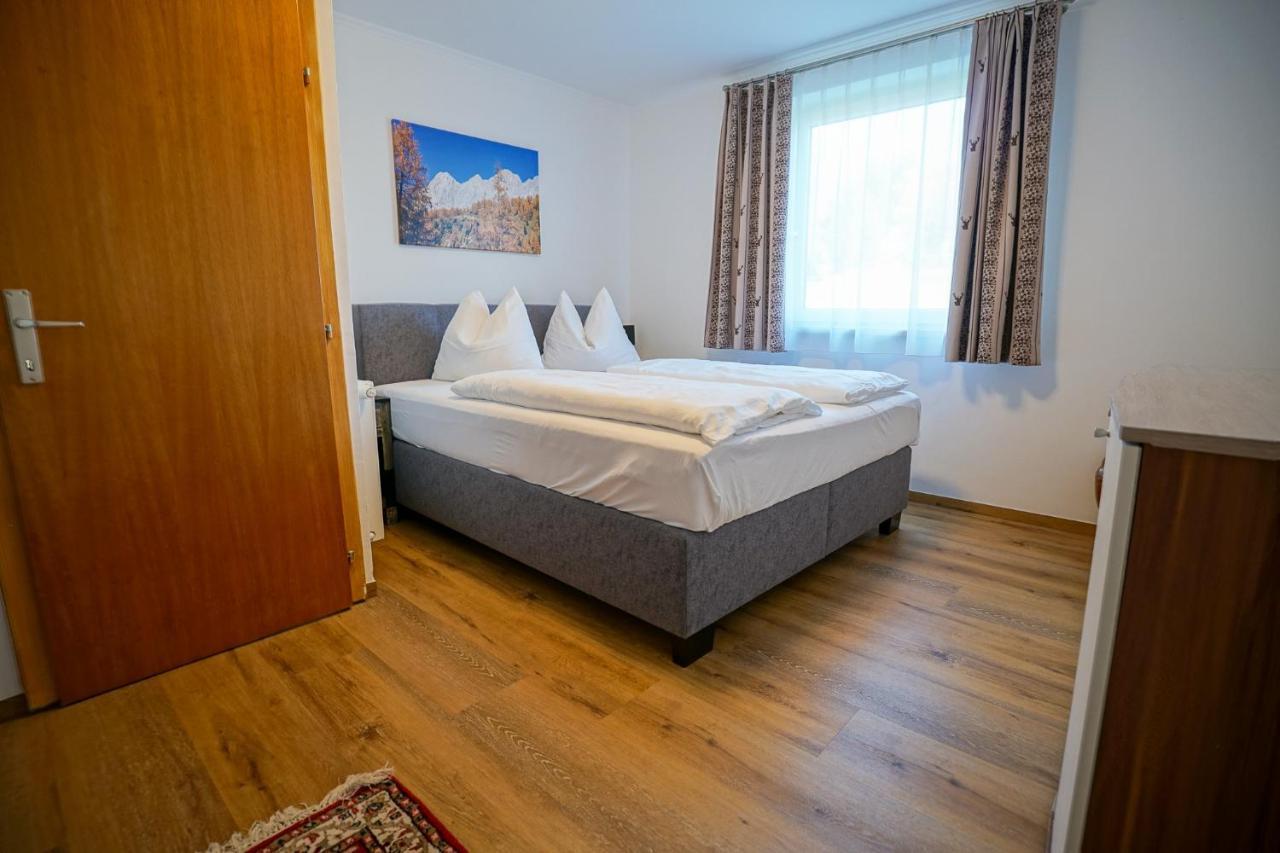 Muehlrad Appartements Ramsau am Dachstein Zewnętrze zdjęcie